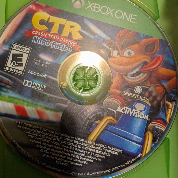 Xbox One Con Controller And Games Included - Picture 8 of 16